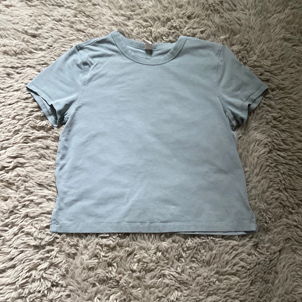 Lululemon Classic-Fit Cotton-Blend T-Shirt